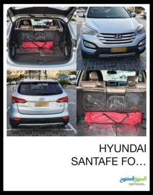 Used Hyundai Santa Fe in Muscat