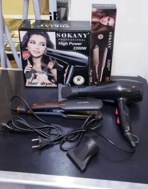 استشوار + مملس سوكاني( sokany )