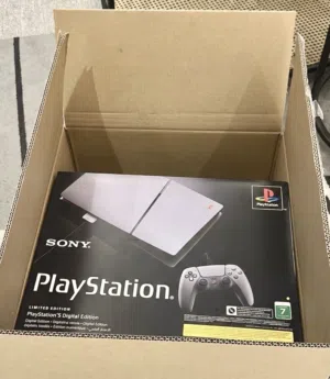 PlayStation 5 Slim 30th Edition