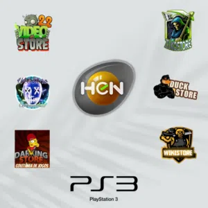 تعديل اجهزة بلايستيشن 3 ( خصم لاول خمس اشخاص)