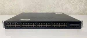 Cisco Catalyst 3650 48 Port PoE 2x10G