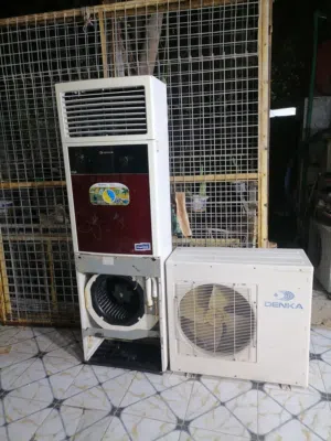 سبلت نوع دنكا 3طن بلاد مشحون غاز كامل جاهز للعمل نظيف مع بايبات والوايرت