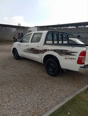 Used Toyota Hilux in Bani Walid