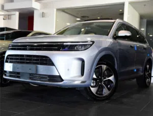 سيريس وارد وكفالة الوكيل 2024 SERES 7 ER-EV 6 Seats SUV