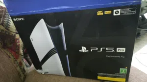 Ps5 pro 2tb with box