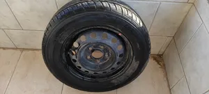 Tyre & Rim . 15 . Used1