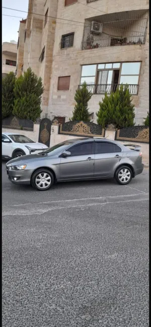 ميتسوبيشي لانسر EX 2016