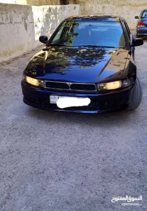 Used Mitsubishi Galant in Amman