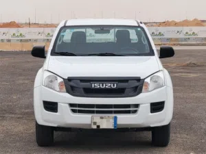 ايسزوز 2015 – دبل ديزل قير عادي