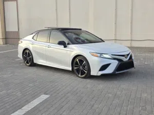 Used Toyota Camry in Al Batinah