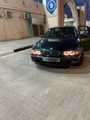 BMW 528e39