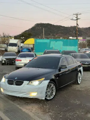 Bmw528 كوبرا سياره جديد بكل ما تعني الكلمه