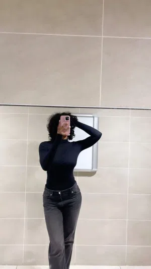 بنطلون جينز