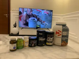 Supplement استخدام يومين فقط