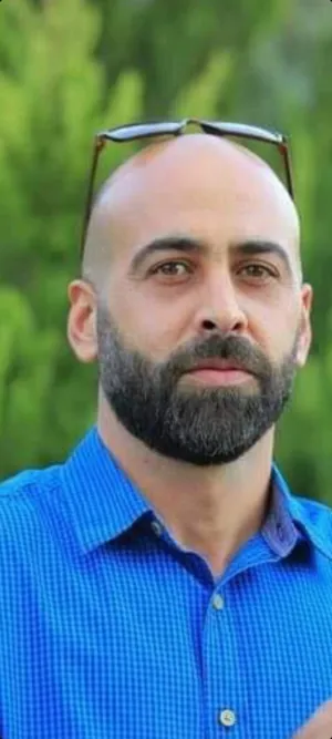 اشرف عوني ماجد حنيني 