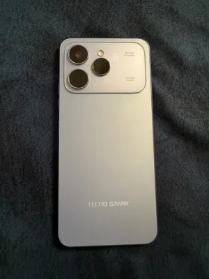Tecno Spark 256 GB in Irbid