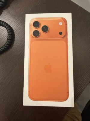 Iphone 17 Pro Max - 512GB (Brandnew)