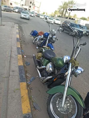 هوندا شادو 750 اقرا الوصف
