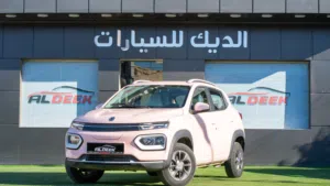 DONGFENG EX1 NANO BOX 2023 دونج فينج نانو بوكس