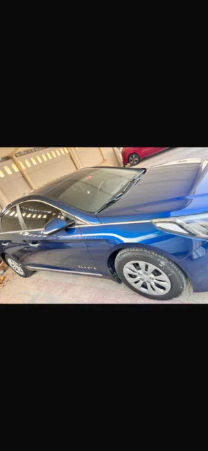 Used Hyundai Sonata in Abu Dhabi