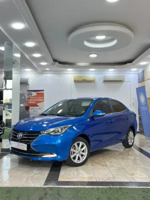 Used Changan Alsvin in Muscat