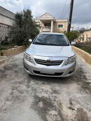 تويوتا 2008 بنزين للبيع