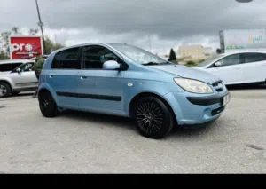 Used Hyundai Getz in Jerusalem
