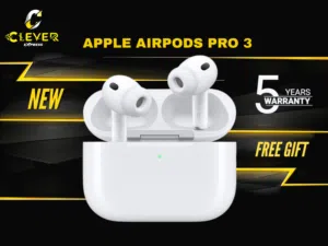 متوفرة الان ابل ايربودز برو 3 بافضل سعر//APPLE AIRPODS PRO 3