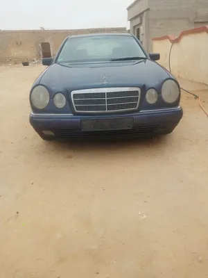 Used Mercedes Benz E-Class in Jumayl