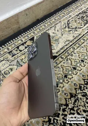 Apple iPhone 13 Pro Max 128 GB in Muscat