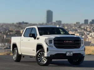 GMC sierra 2023 clean title 7jayed جمس سييرا فحص كامل الشكل الجديد بسعر مغري جدا توب نضافة