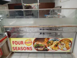 معدات معجنات وشورما