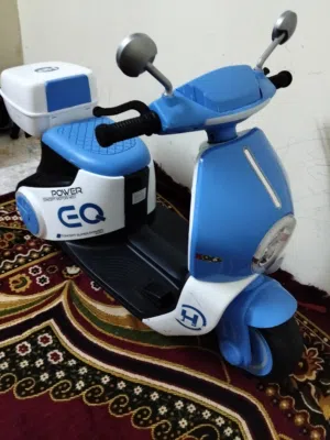 chargeable bike in good condition