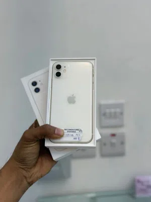 iPhone 11-128 GB All fine performance device for sale