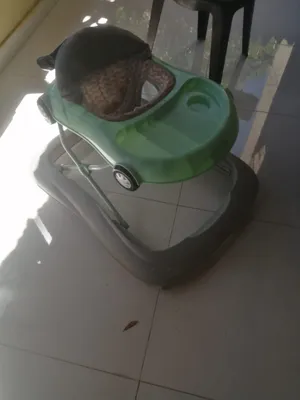‏عربايات اطفال ‏.‏ مستعمل‏2
