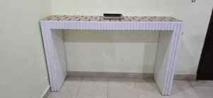 High Table and Chairs