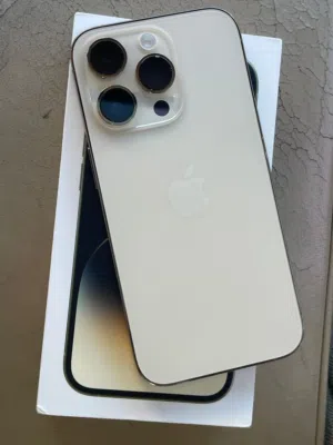 Apple iPhone 14 Pro 256 GB in Kuwait City