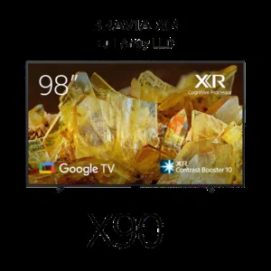 Sony 98" Android Smart TV - 4K, 98X90L