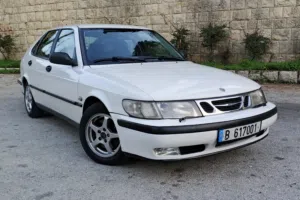 Saab 9-3 2001