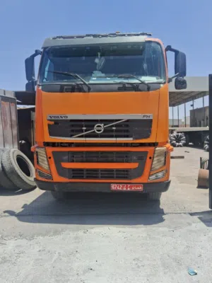 2014 MODEL VOLVO TRUCK