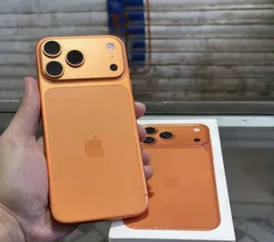 Iphone 17 pro max 256gb