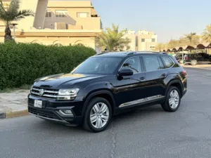 Vw teramont 101km model 2018 full option original paint