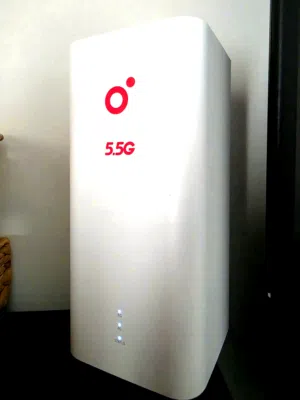 CPE Pro 6 - Ooredoo + box