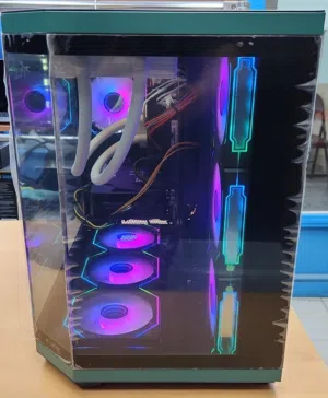 للبيع بي سي جيمنق Core i5 12Gen1TB M.2 nvme /16Ram/3060 12GB Oc RTX كالجديد