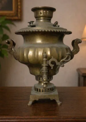 سماور روسي