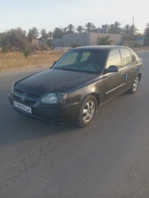Used Hyundai Verna in Tripoli