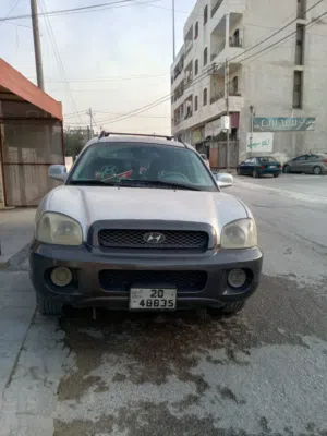 هيونداي سنتافيه ممتازه للبيع