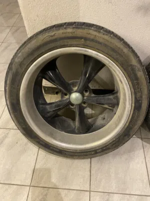 للبيع رينجات امريكي ريسنق اصلين مستعمل كل جديد