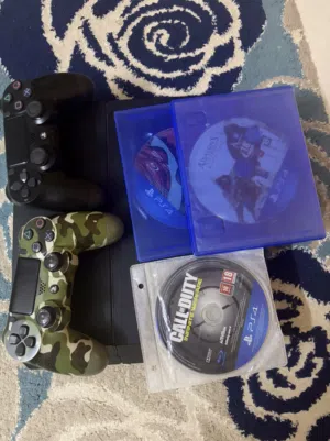 Sony playstation 4