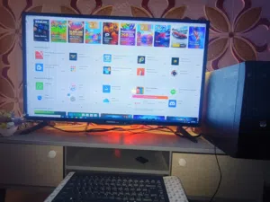 للبيع حاسبه فقط HP PRO
